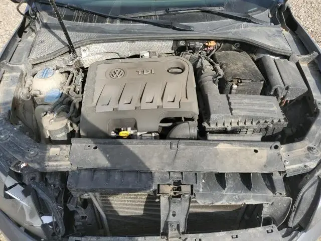 2014 VOLKSWAGEN PASSAT SEL  