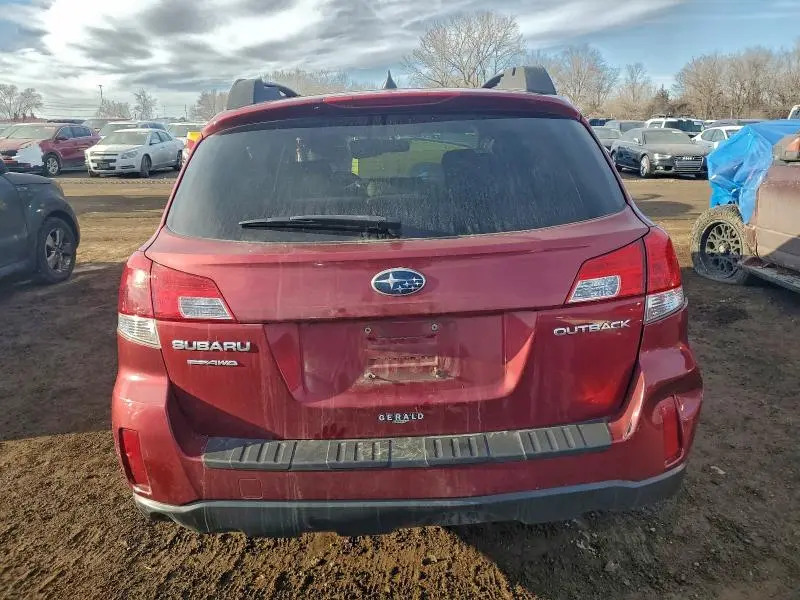 2014 SUBARU OUTBACK 2.5I LIMITED  