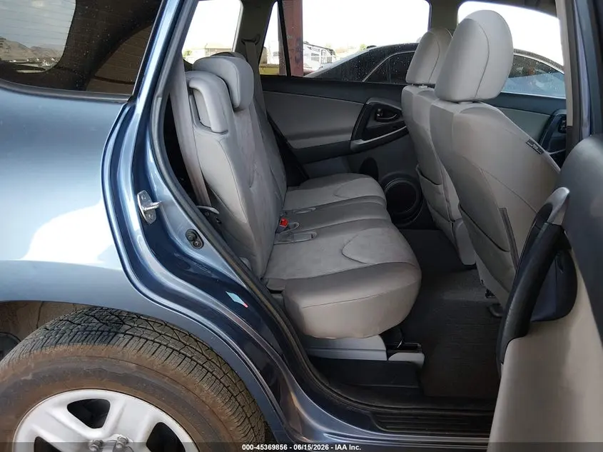 2010 TOYOTA RAV4  