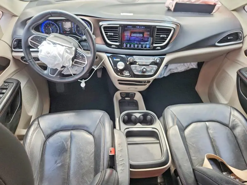 2017 CHRYSLER PACIFICA TOURING L  