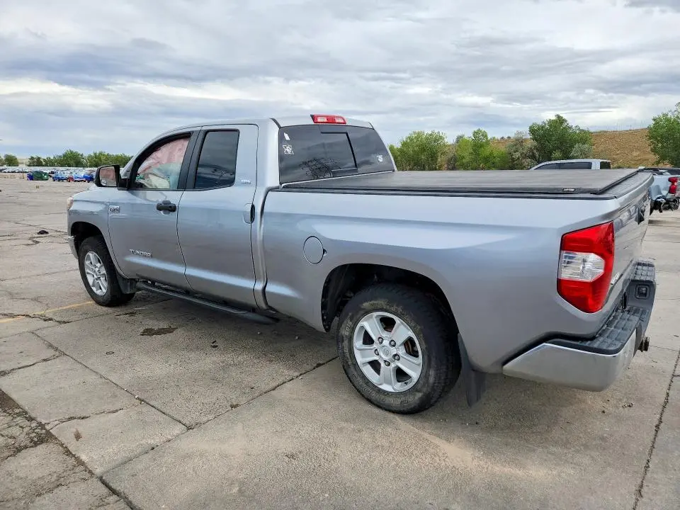 2019 TOYOTA TUNDRA SR5  