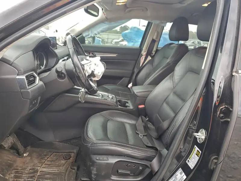 2017 MAZDA CX-5 GRAND TOURING  