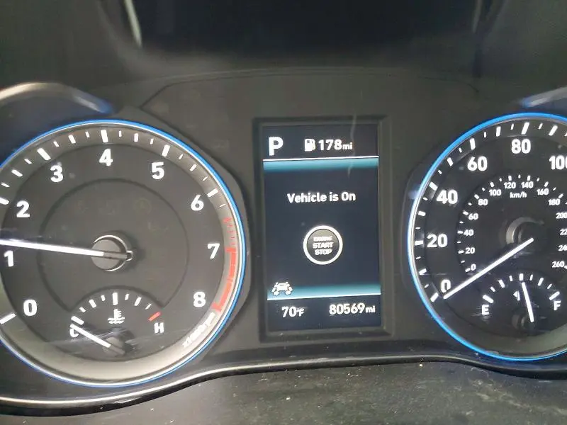 2021 HYUNDAI KONA SEL  