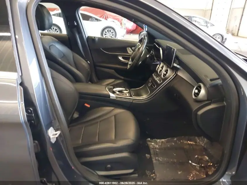2016 MERCEDES-BENZ C 300 4MATIC/LUXURY 4MATIC/SPORT 4MATIC