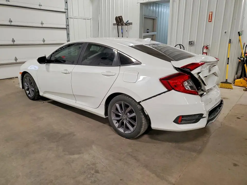 2020 HONDA CIVIC EXL  