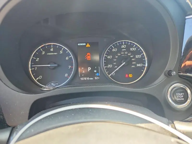2016 MITSUBISHI OUTLANDER SE  