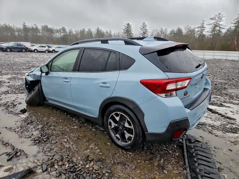2019 SUBARU CROSSTREK PREMIUM  