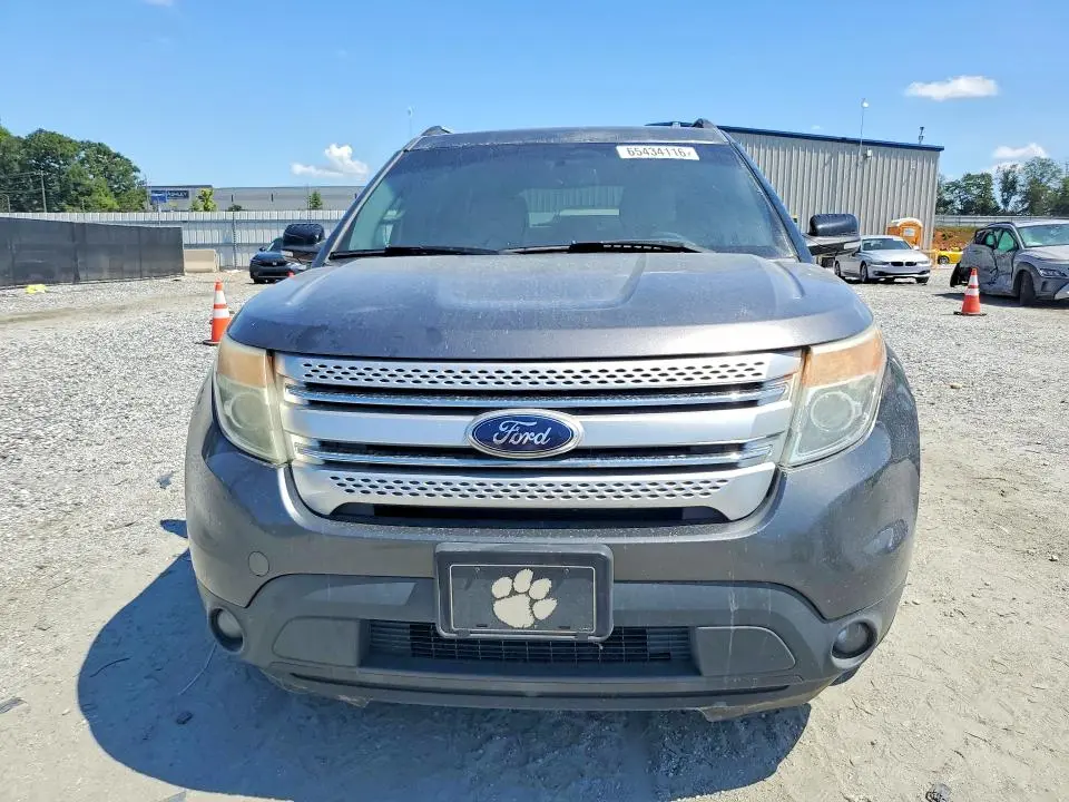 2015 FORD EXPLORER XLT  