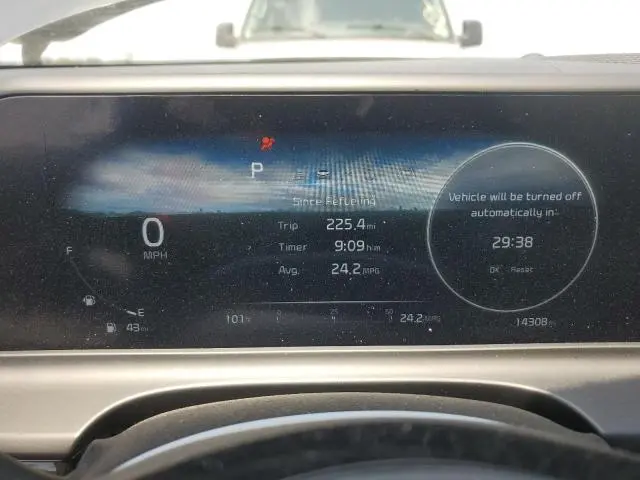 2024 KIA SELTOS X LINE  