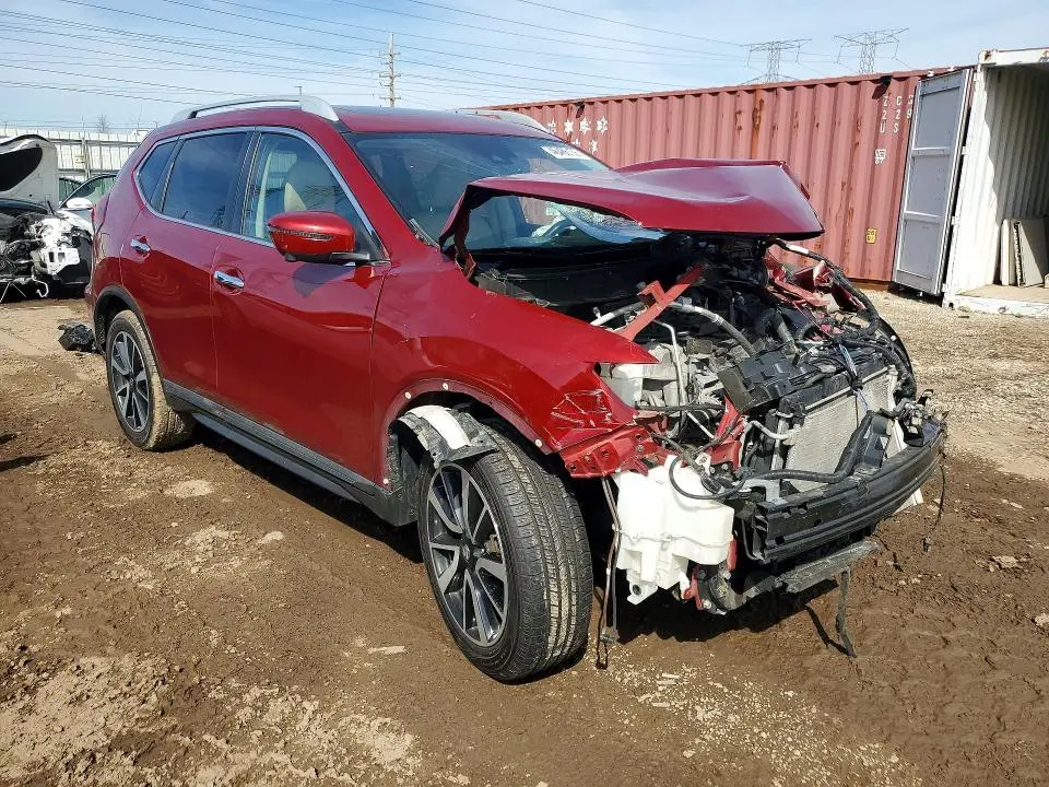 2020 NISSAN ROGUE SL  