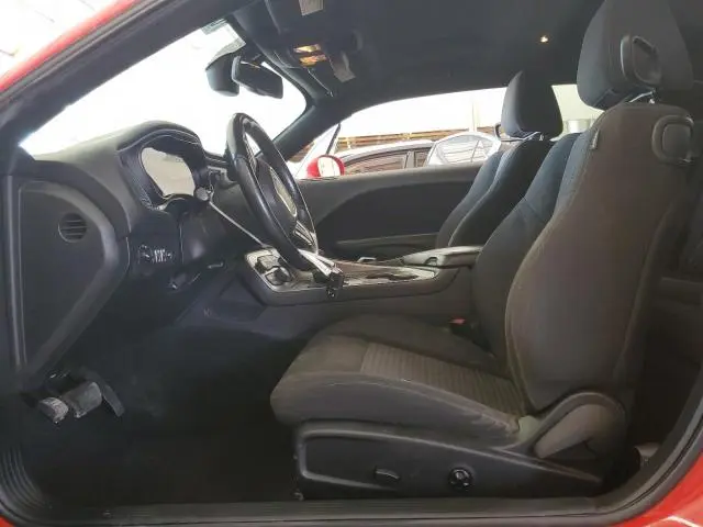 2021 DODGE CHALLENGER SXT  