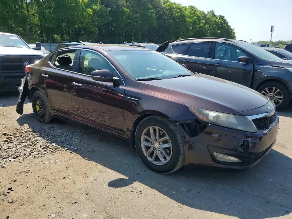 2012 KIA OPTIMA LX  