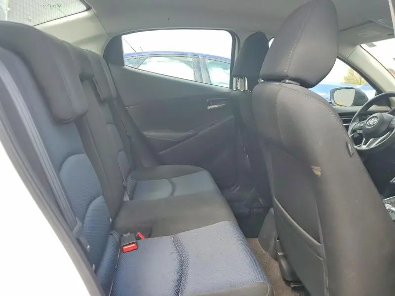 2018 TOYOTA YARIS IA BASE  