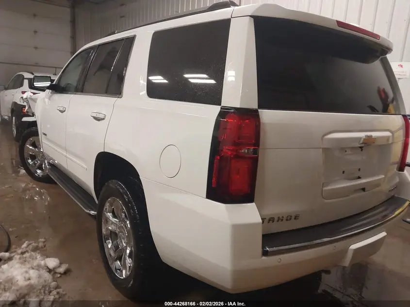 2019 CHEVROLET TAHOE PREMIER