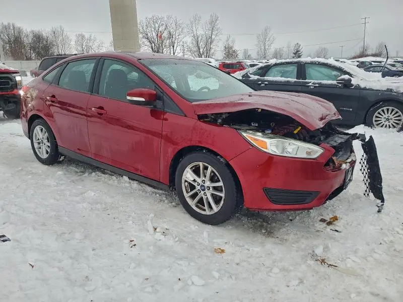2015 FORD FOCUS SE  