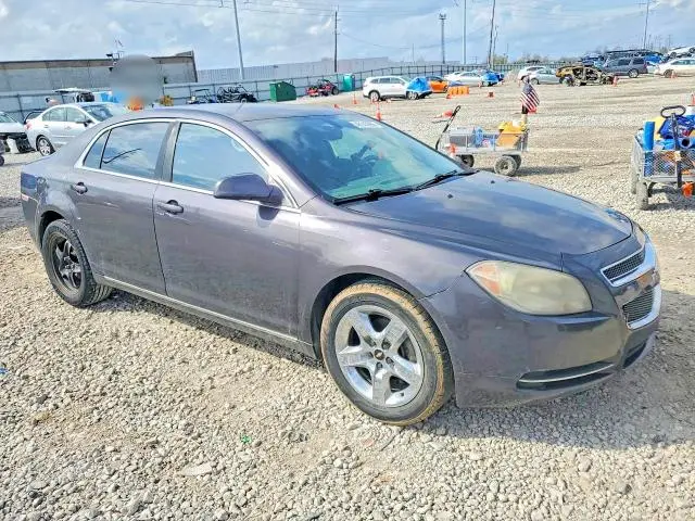 2010 CHEVROLET MALIBU 1LT  