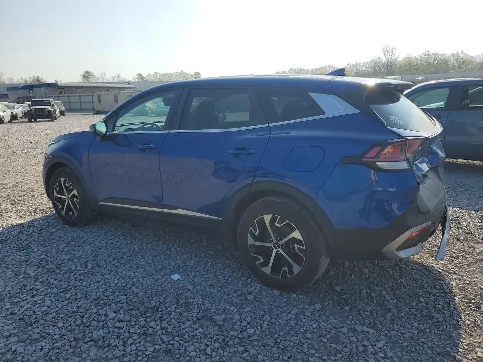 2023 KIA SPORTAGE EX  