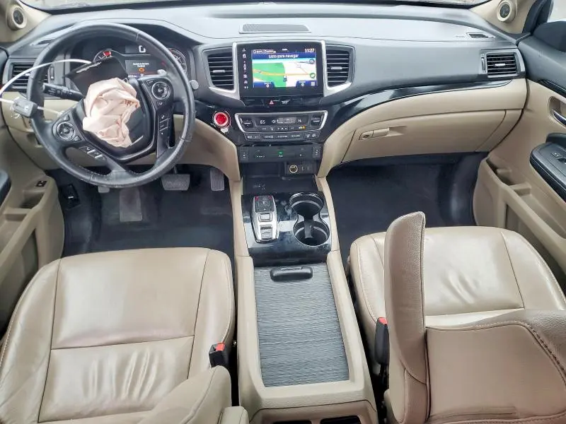 2018 HONDA PILOT TOURING  