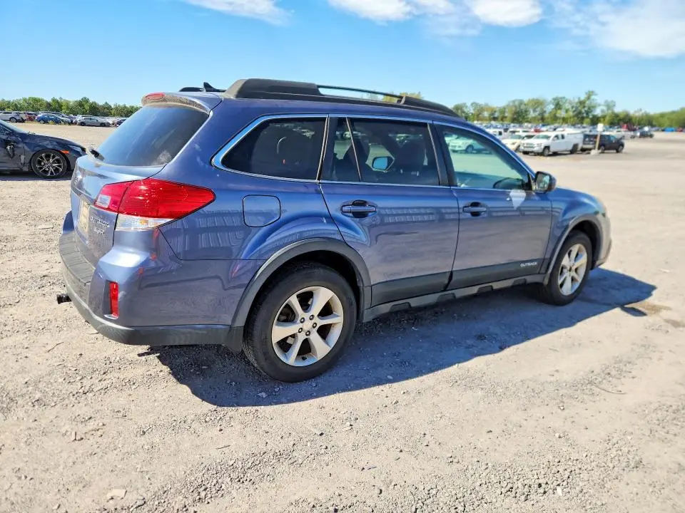 2014 SUBARU OUTBACK 3.6R LIMITED  