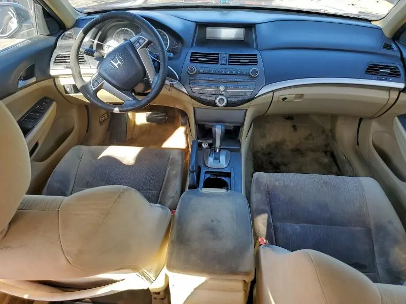 2011 HONDA ACCORD LX  