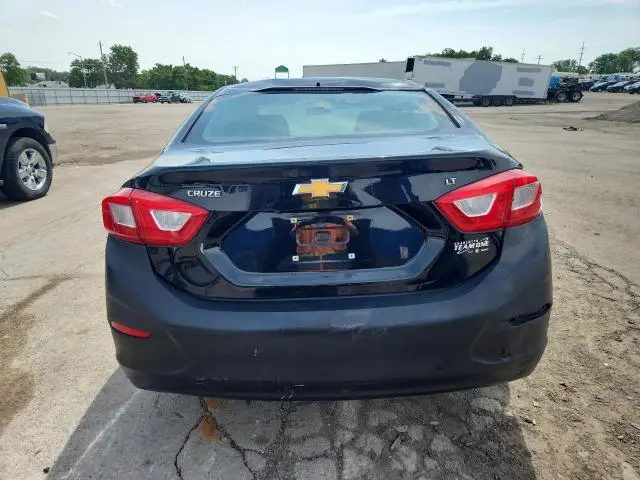 2016 CHEVROLET CRUZE LT