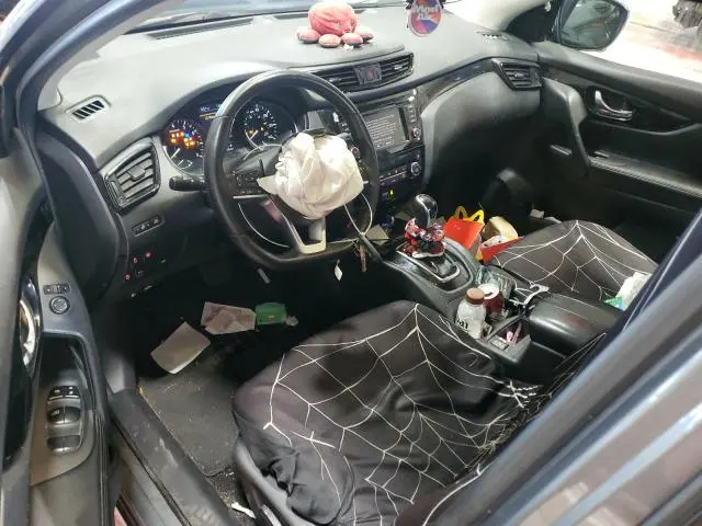 2019 NISSAN ROGUE SPORT S  