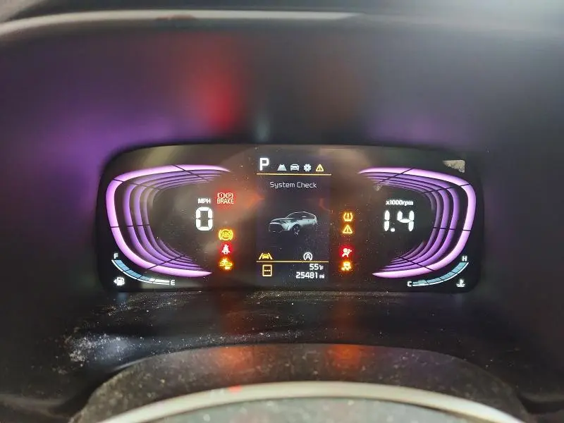 2025 KIA SOUL LX  