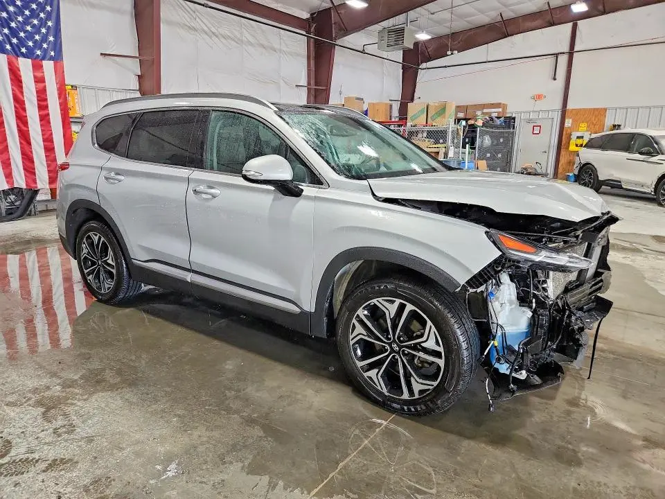 2019 HYUNDAI SANTA FE LIMITED, ULTIMATE  