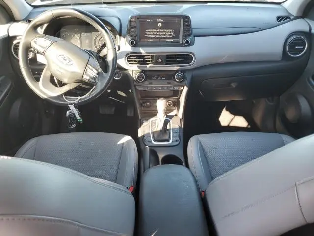 2019 HYUNDAI KONA ULTIMATE  