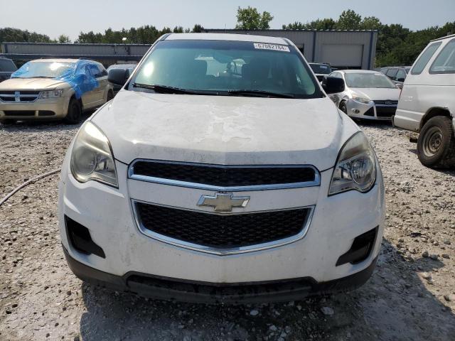 2010 CHEVROLET EQUINOX LS