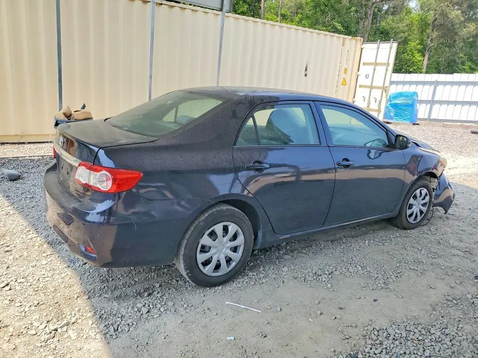 2013 TOYOTA COROLLA L  