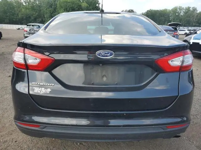 2015 FORD FUSION S  