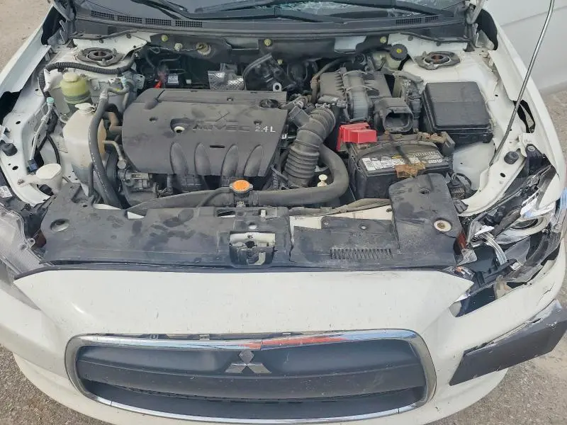 2012 MITSUBISHI LANCER GT  