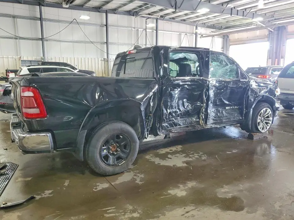 2019 RAM 1500 LONGHORN  