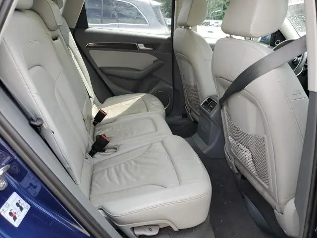 2014 AUDI Q5 TDI PREMIUM PLUS  