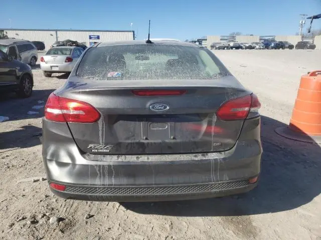 2017 FORD FOCUS SE  