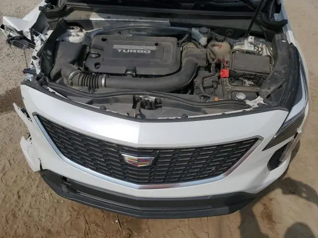 2019 CADILLAC XT4 LUXURY