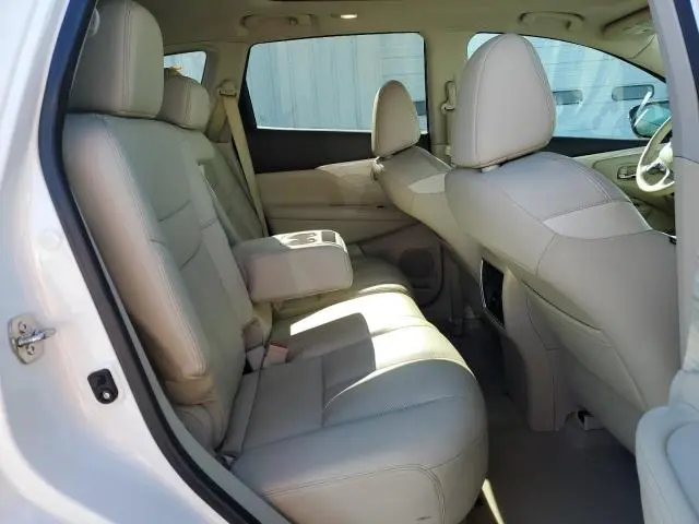 2015 NISSAN MURANO S  