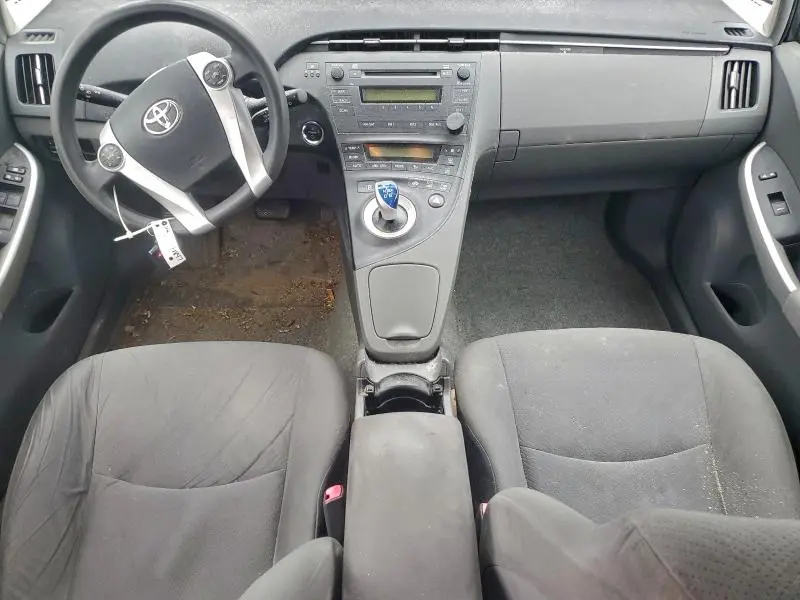2010 TOYOTA PRIUS   