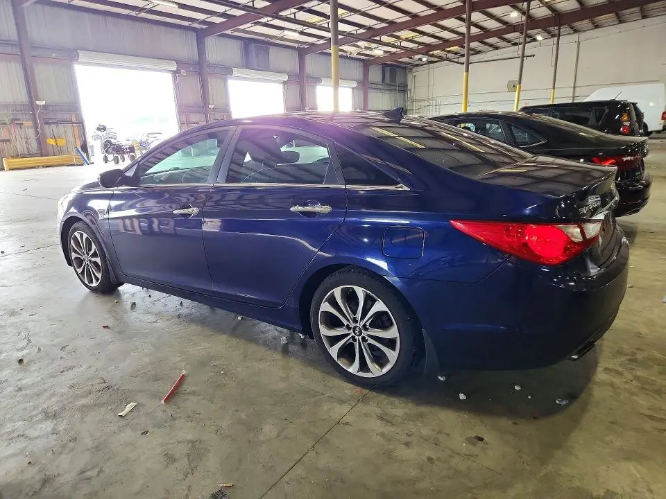 2013 HYUNDAI SONATA LIMITED 2.0T  