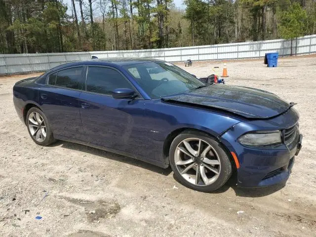 2015 DODGE CHARGER R/T  