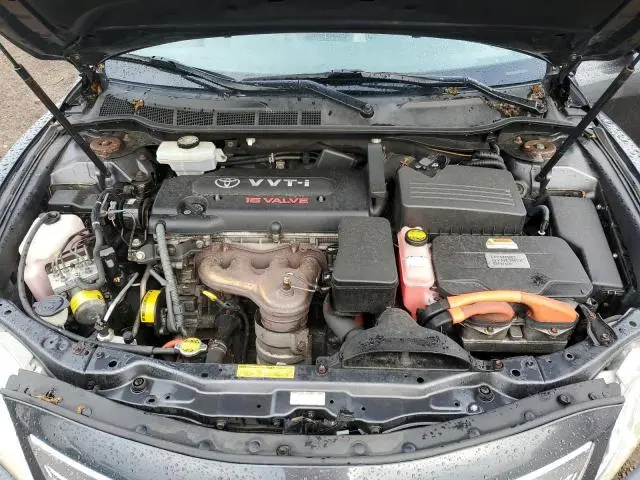 2011 TOYOTA CAMRY HYBRID  