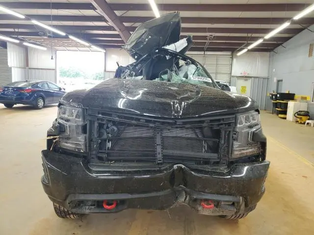 2022 CHEVROLET SILVERADO LTD K1500 LT TRAIL BOSS  