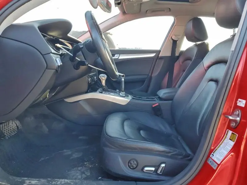 2014 AUDI A4 PREMIUM PLUS  