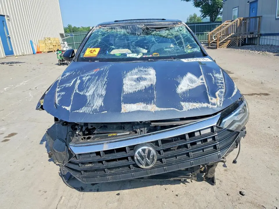 2021 VOLKSWAGEN JETTA S  
