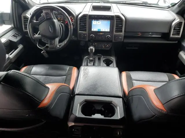 2018 FORD F150 RAPTOR  