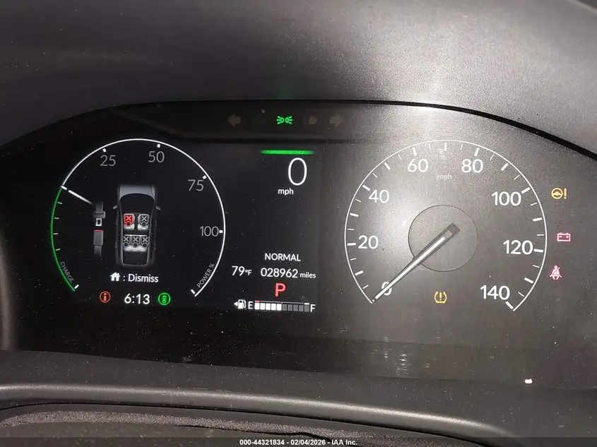 2023 HONDA CR-V HYBRID SPORT