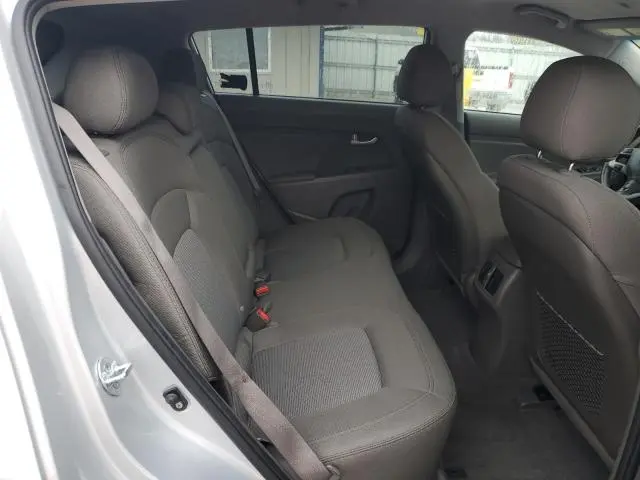 2016 KIA SPORTAGE LX  