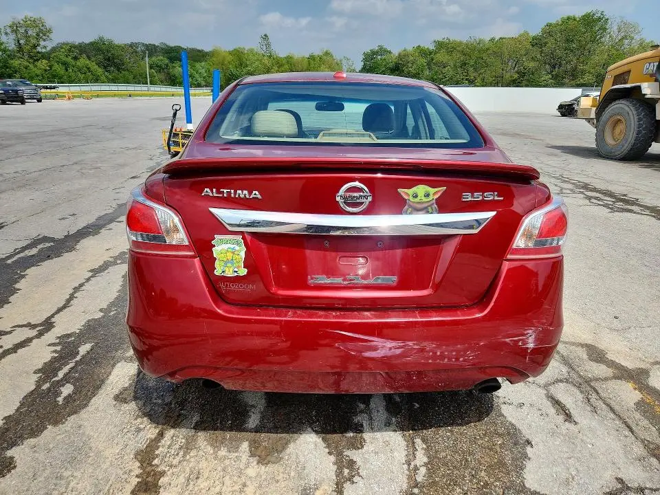 2013 NISSAN ALTIMA 3.5 S  