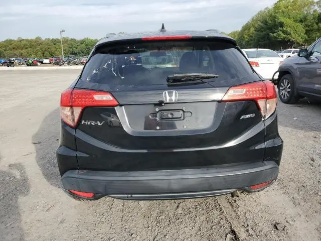 2016 HONDA HR-V EXL  